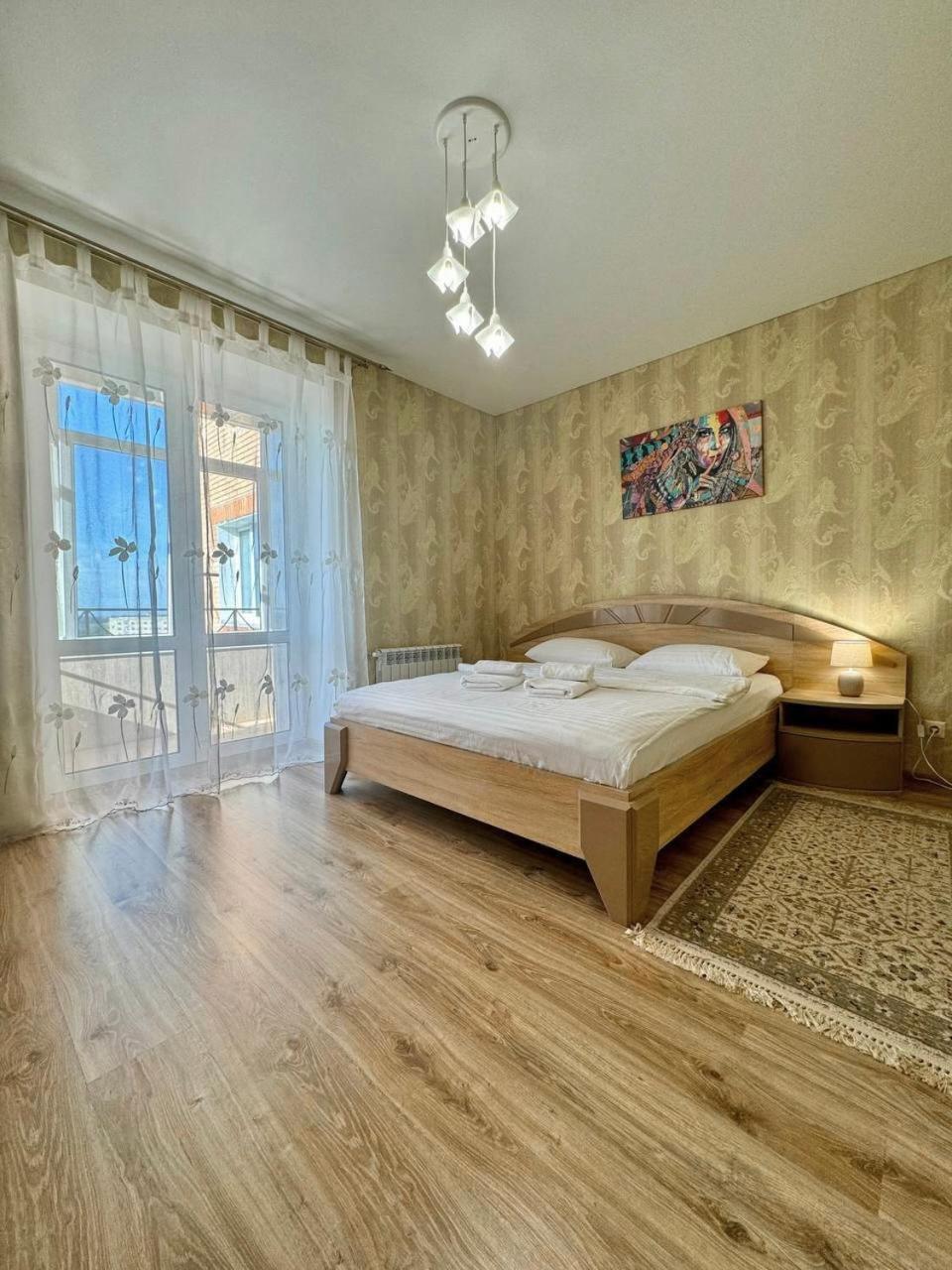 Apartpoltava Новий Будинок, В Самому Центрі 2-Окремі Кімнати, Панорамний Балкон Eksteriør billede