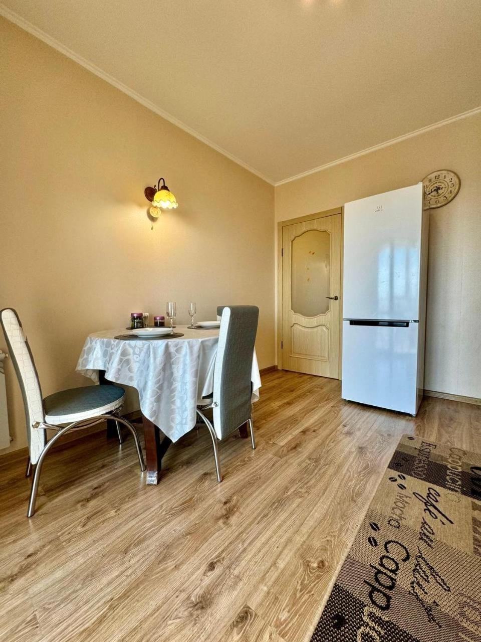 Apartpoltava Новий Будинок, В Самому Центрі 2-Окремі Кімнати, Панорамний Балкон Eksteriør billede