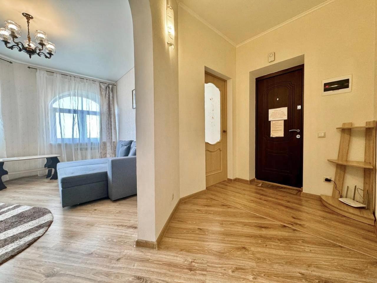 Apartpoltava Новий Будинок, В Самому Центрі 2-Окремі Кімнати, Панорамний Балкон Eksteriør billede