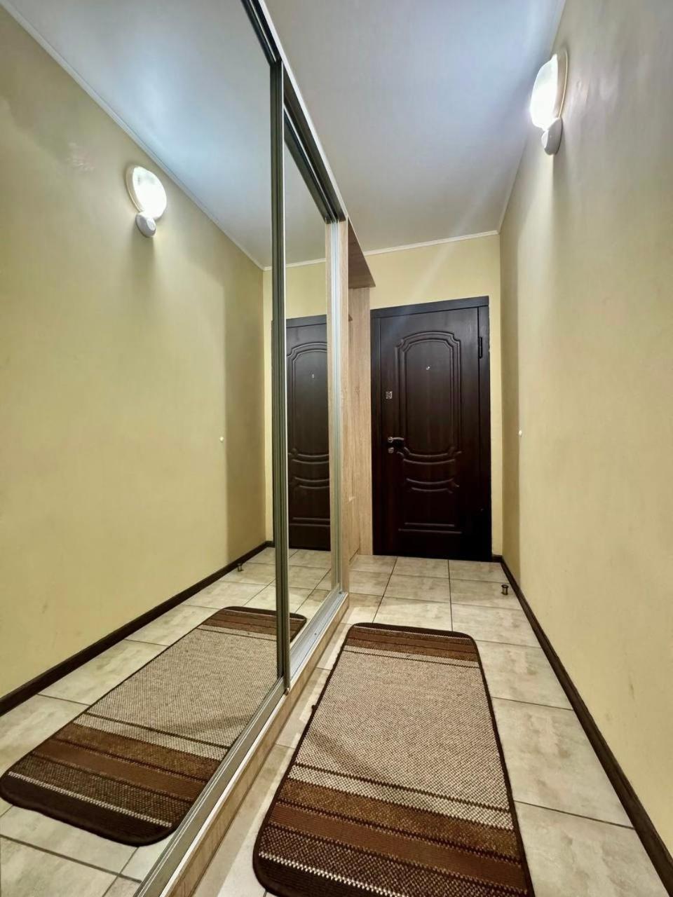 Apartpoltava Новий Будинок, В Самому Центрі 2-Окремі Кімнати, Панорамний Балкон Eksteriør billede